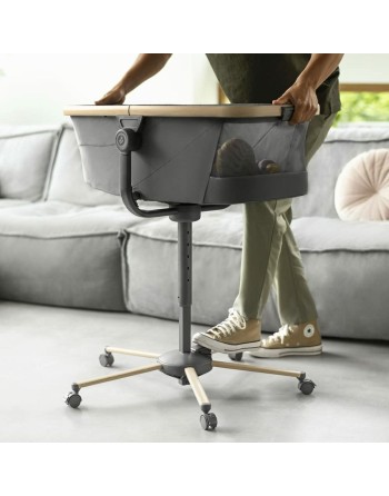 Drap housse Maxicosi Alba Blanc 2 Unités