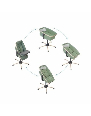 Nacelle Maxicosi All in 1 Vert