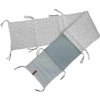 Barnesengbeskytter Domiva 30 x 180 cm Blå