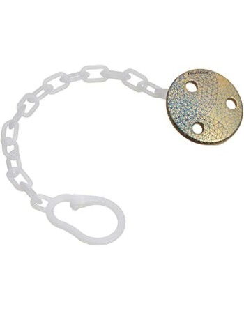 Pacifier clip Suavinex Bonhomia