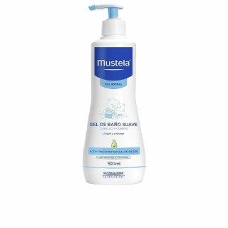 Badegel Mustela Blød 500 ml