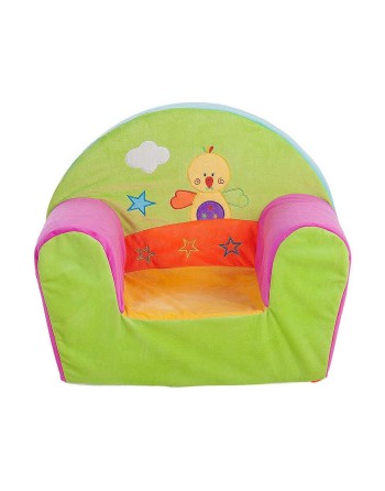 Fauteuil pour enfant Multicouleur Canard 44 x 34 x 53 cm