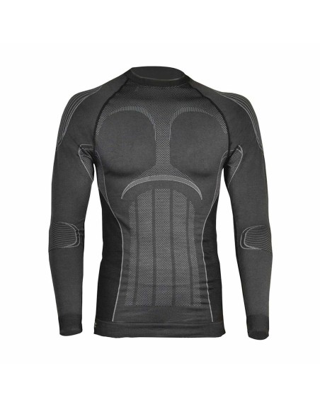 Thermoshirt Cofra Bryne Anthrazit Dunkelgrau
