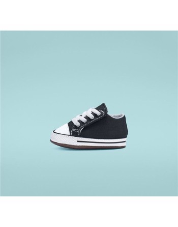 Kinder Sportschuhe Converse Chuck Taylor All Star Cribster Schwarz Bunt