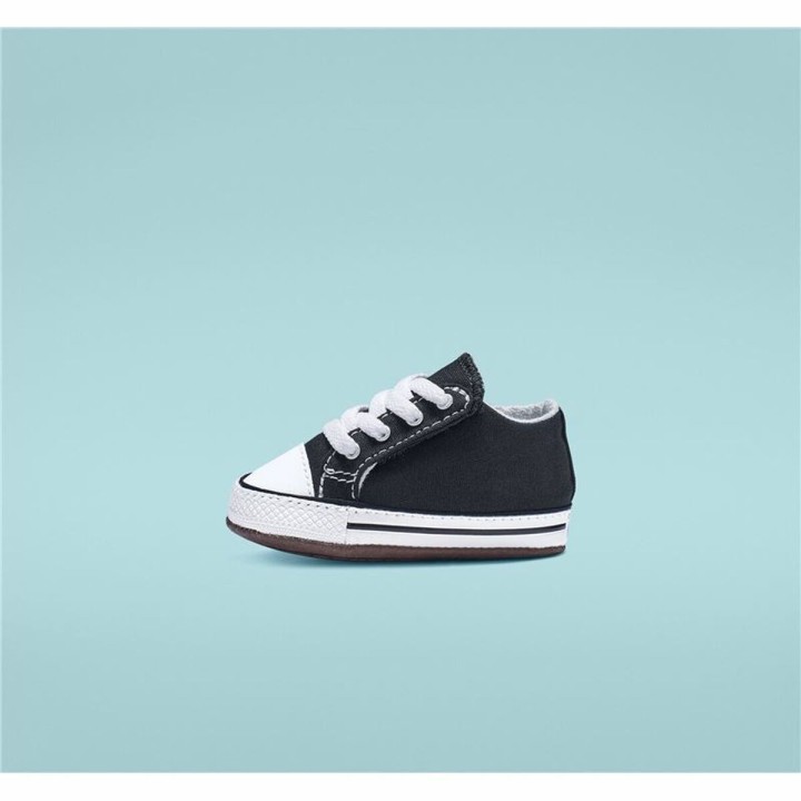 Scarpe Sportive per Bambini Converse Chuck Taylor All Star Cribster Nero Multicolore