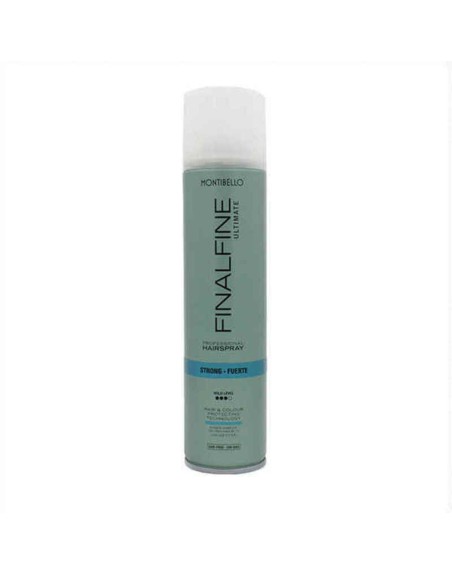 Laque de Fixation Forte Montibello Finalfine Ultimate (400 ml)