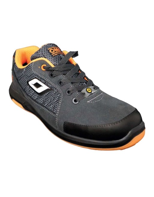 Scarpe di Sicurezza OMP MECCANICA PRO SPORT Arancio 48