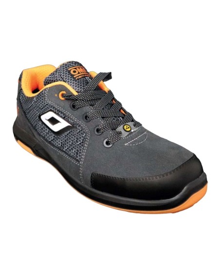 Scarpe di Sicurezza OMP MECCANICA PRO SPORT Arancio 48