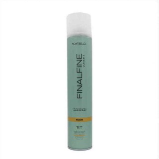 Normal hold hårspray Montibello Finalfine Hairspray (500 ml)
