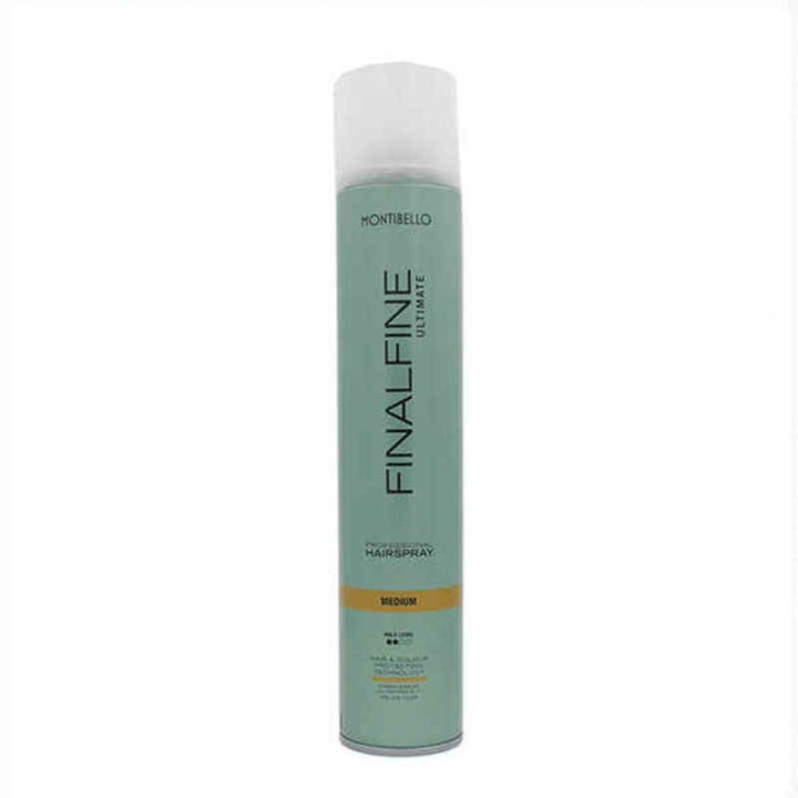 Normal hold hårspray Montibello Finalfine Hairspray (500 ml)