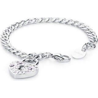 Bracciale Donna Brosway Argentato