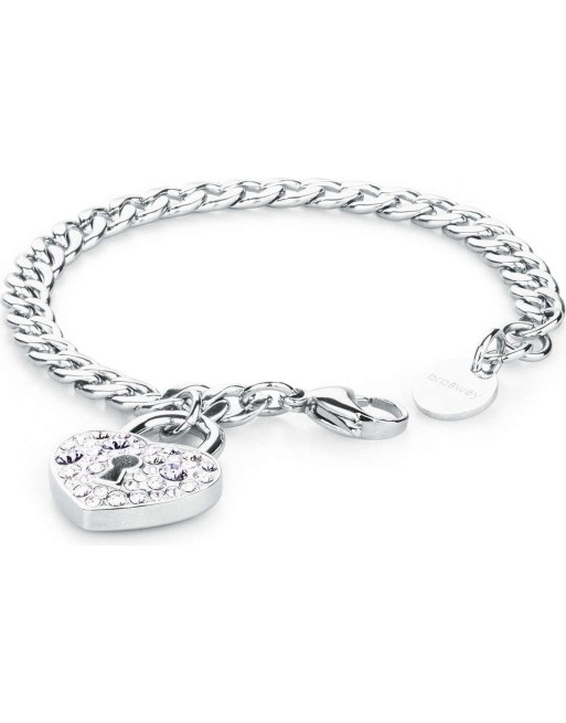 Ladies'Bracelet Brosway Silver