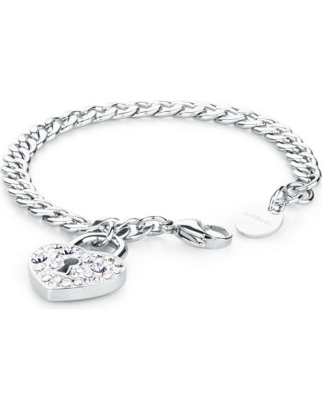 Bracciale Donna Brosway Argentato