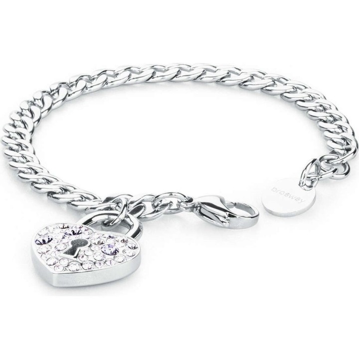 Bracciale Donna Brosway Argentato