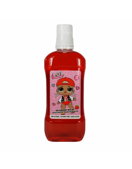 Mundspülung Lorenay LOL Surprise! (500 ml)
