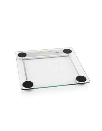 Báscula Digital de Baño Tristar WG-2421 Negro Vidrio