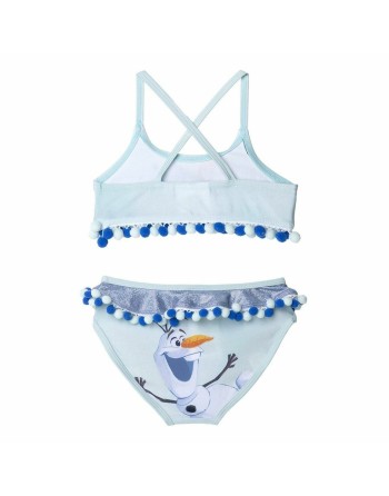 Bikinitrusser Til Piger Frozen Blå Lyseblå