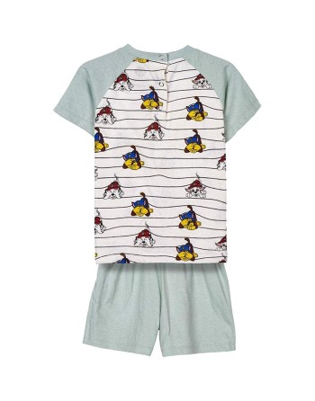 Nattøj Børns The Paw Patrol Grøn