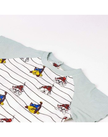 Pijama Infantil The Paw Patrol Verde