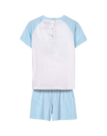 Pigiama Per bambini Mickey Mouse Azzurro Chiaro