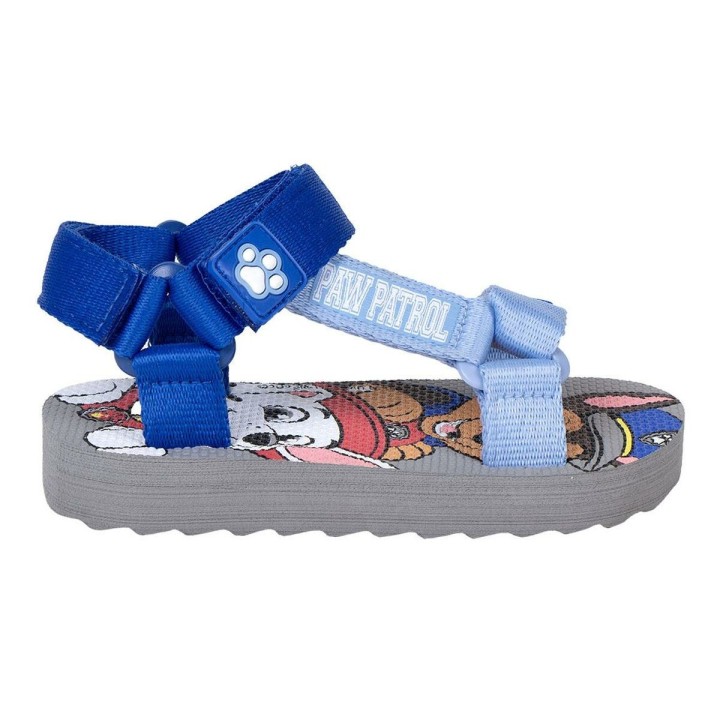 Sandaler til børn The Paw Patrol Blå