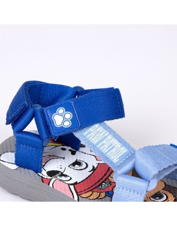 Sandaler til børn The Paw Patrol Blå
