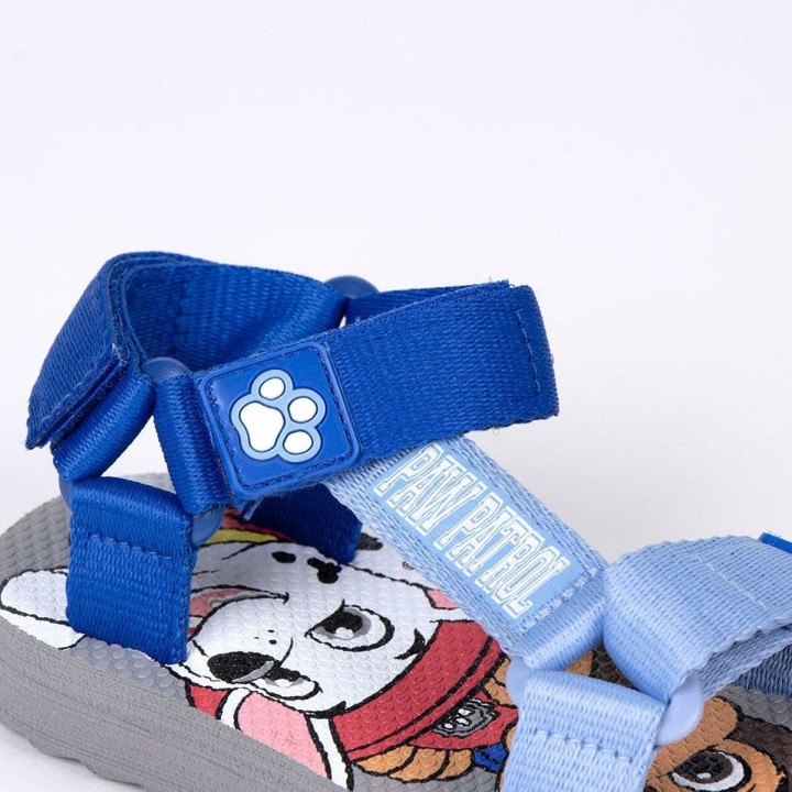 Sandaler til børn The Paw Patrol Blå