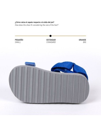 Sandaler til børn The Paw Patrol Blå