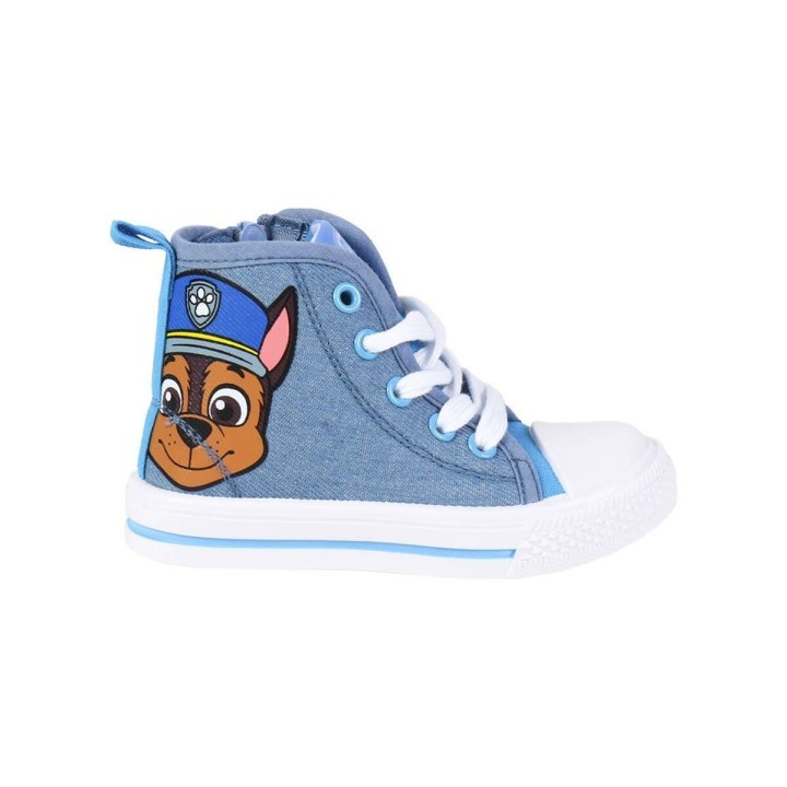 Fritidssko til børn The Paw Patrol Blå