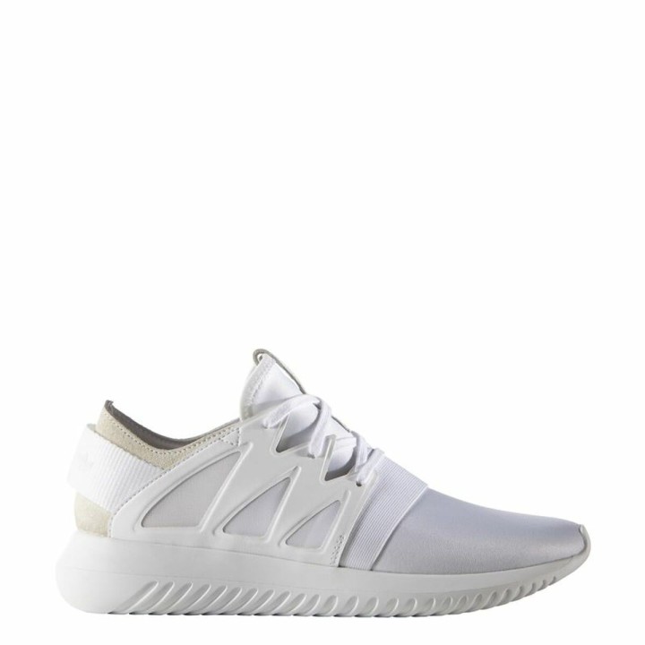 Sportssneakers til damer Adidas Originals Tubular Viral Hvid