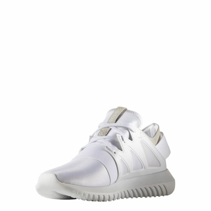 Sportssneakers til damer Adidas Originals Tubular Viral Hvid
