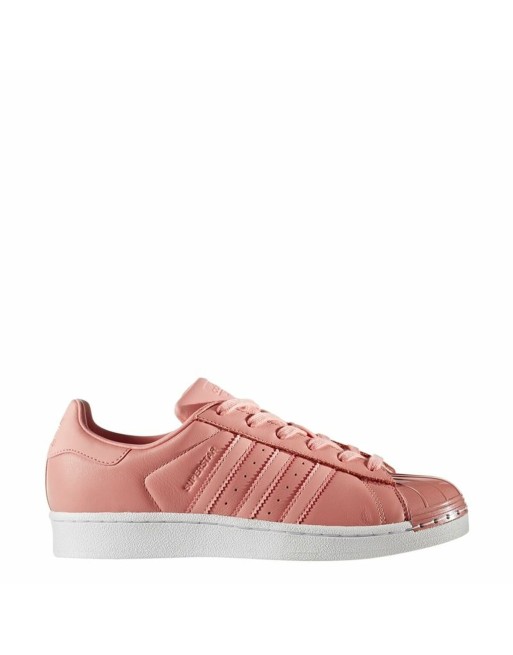 Zapatillas Deportivas Mujer Adidas Originals Superstar Salmón