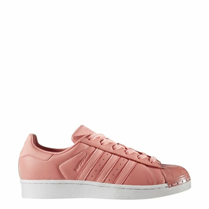 Sportssneakers til damer Adidas Originals Superstar Laksefarvet