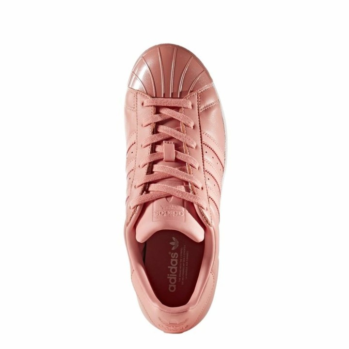 Sportssneakers til damer Adidas Originals Superstar Laksefarvet