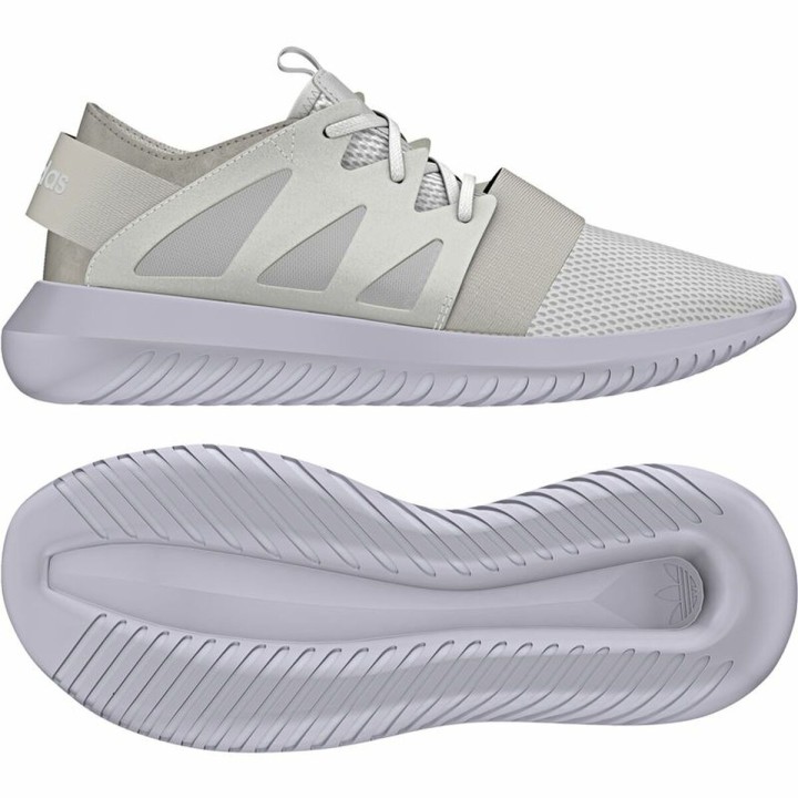 Sportssneakers til damer Adidas Originals Tubular Viral Hvid