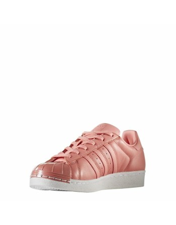Zapatillas Deportivas Mujer Adidas Originals Superstar Salmón