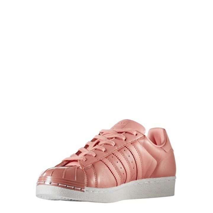 Sportssneakers til damer Adidas Originals Superstar Laksefarvet