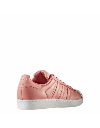 Zapatillas Deportivas Mujer Adidas Originals Superstar Salmón