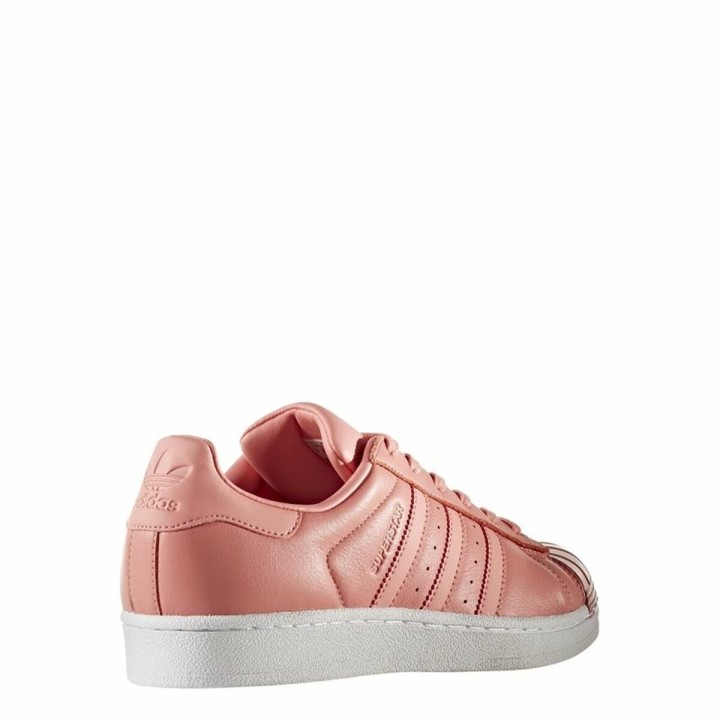 Sportssneakers til damer Adidas Originals Superstar Laksefarvet