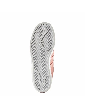 Zapatillas Deportivas Mujer Adidas Originals Superstar Salmón