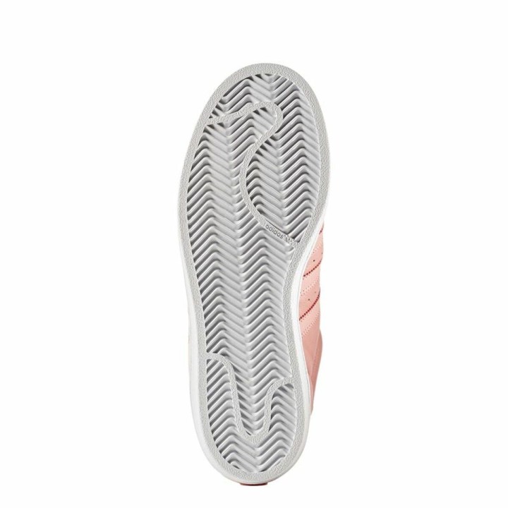 Scarpe Sportive da Donna Adidas Originals Superstar Salmone
