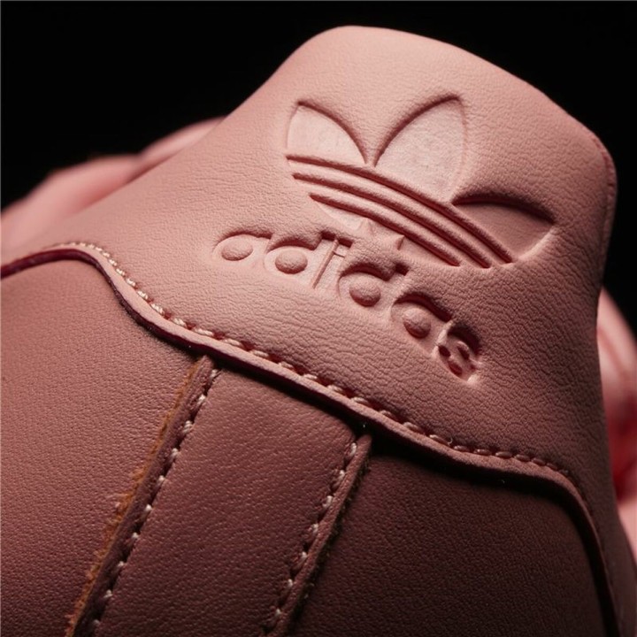 Sportssneakers til damer Adidas Originals Superstar Laksefarvet