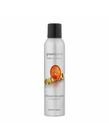Loción Corporal Greenland Shower Mousse Grapefruit (200 ml)
