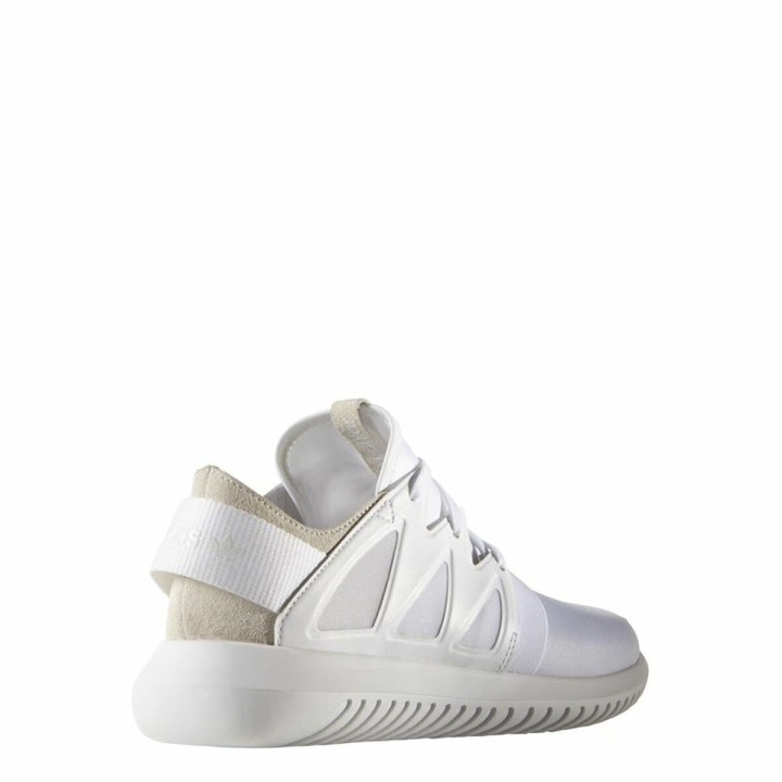 Sportssneakers til damer Adidas Originals Tubular Viral Hvid