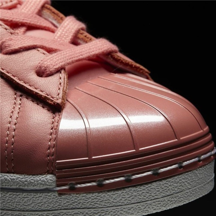 Sportssneakers til damer Adidas Originals Superstar Laksefarvet