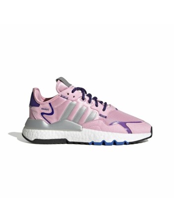 Sports Trainers for Women Adidas Nite Jogger Light Pink