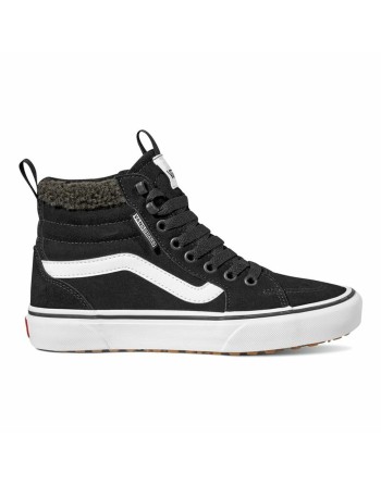 Scarpe da Tennis Casual Donna Vans Filmore Hi VansGuard Nero
