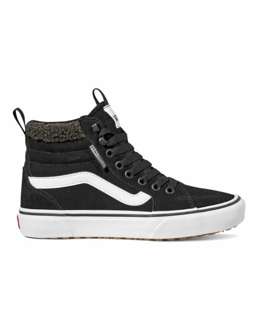 Chaussures casual femme Vans Filmore Hi VansGuard Noir