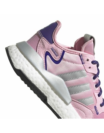 Zapatillas Deportivas Mujer Adidas Nite Jogger Rosa claro