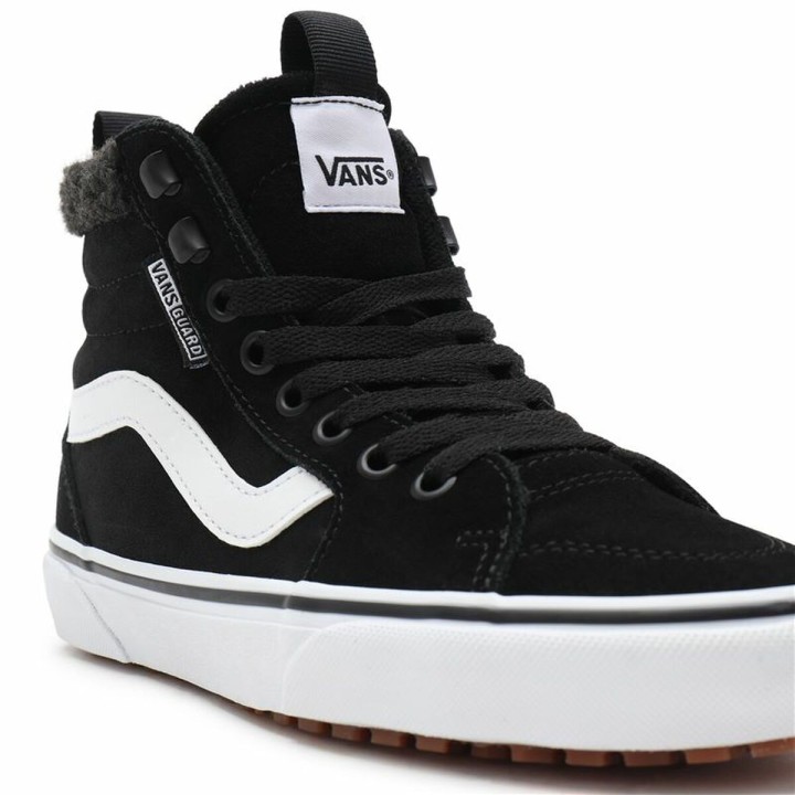 Kondisko til Kvinder Vans Filmore Hi VansGuard Sort